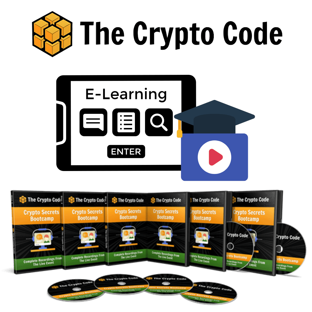 CRYPTO SECRETS BOOTCAMP FULL RECORDINGS-the crypto code