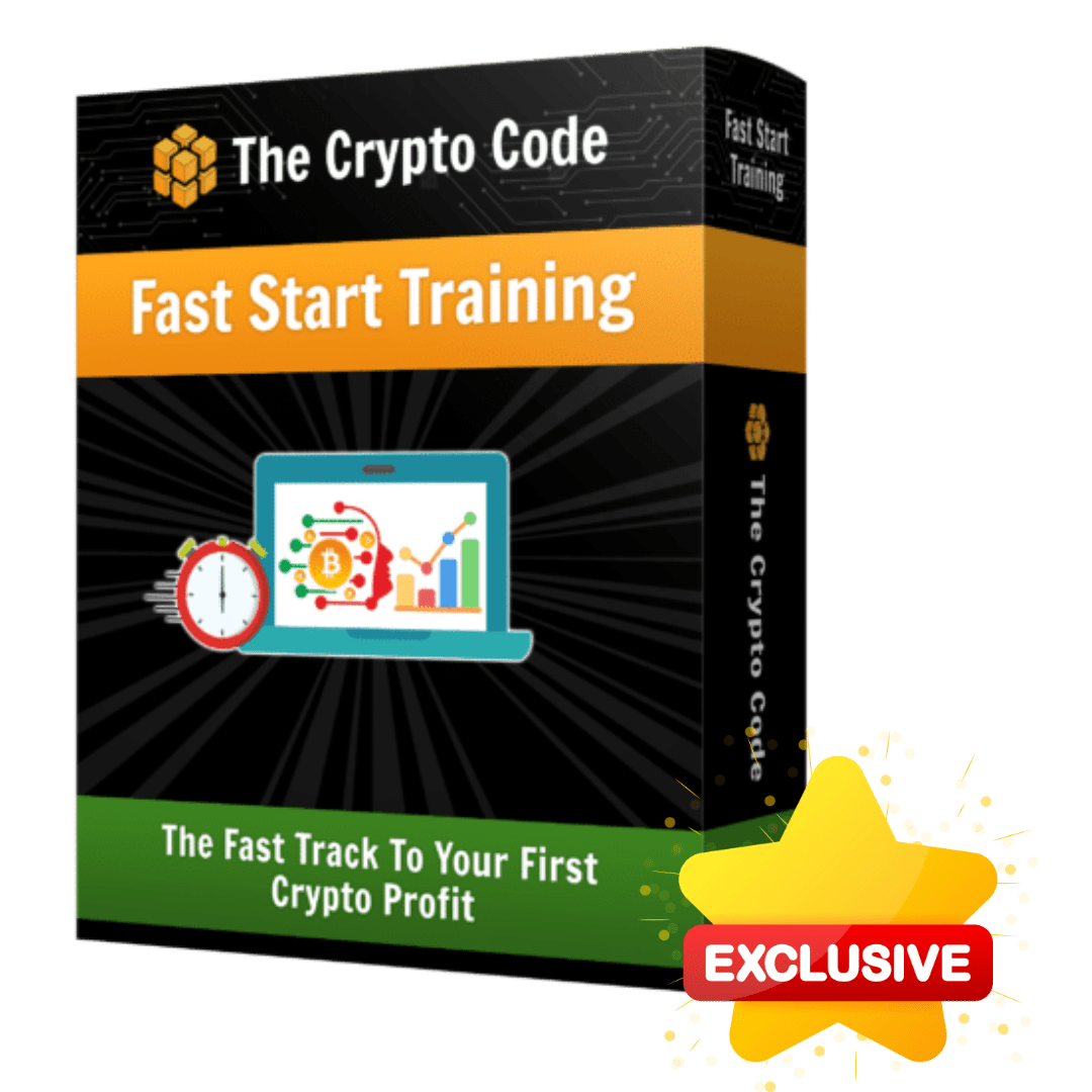 FAST START TRAINING-the crypto code