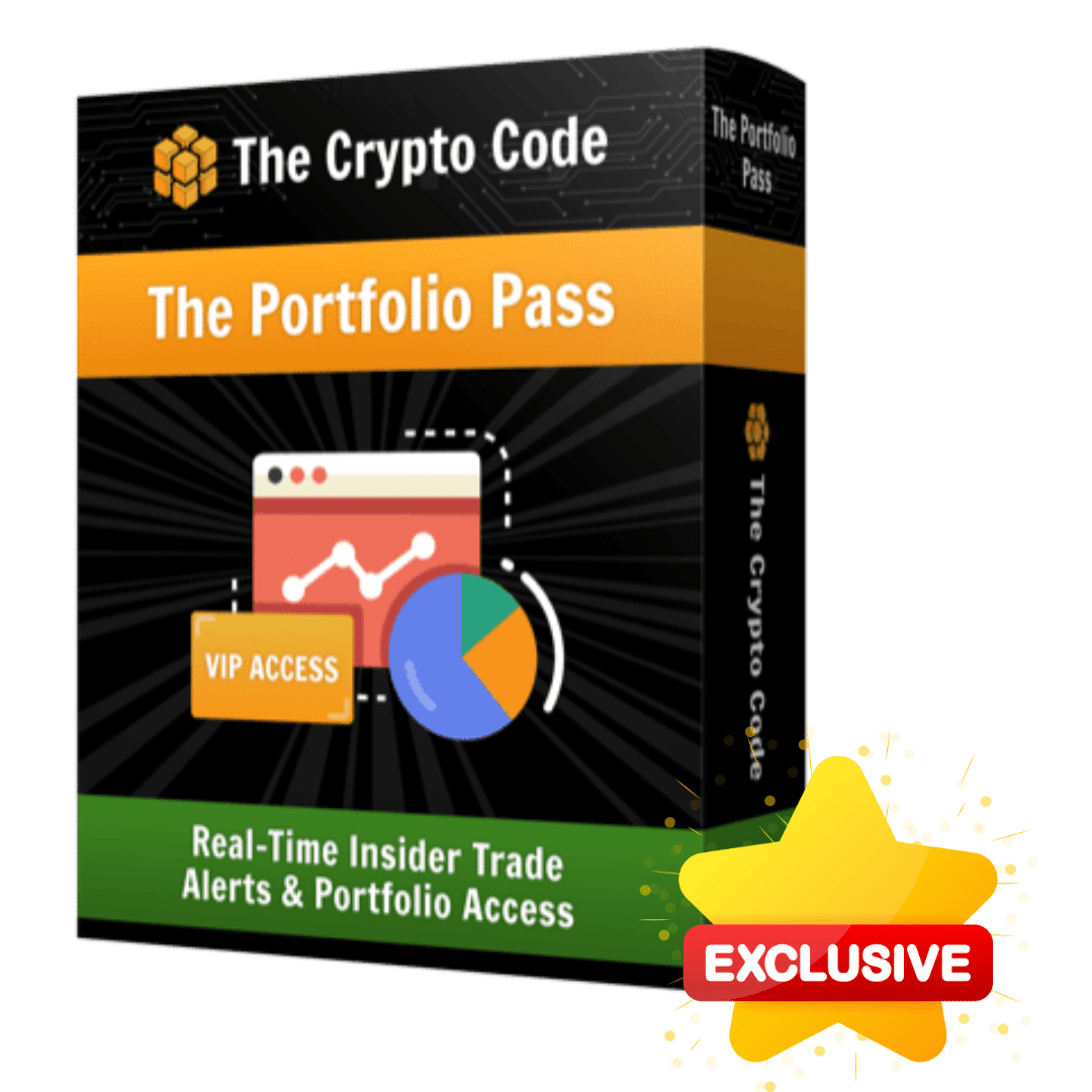 THE VIP PORTFOLIO PASs-the crypto code